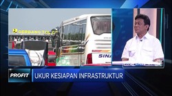 Kesiapan Infrastruktur Kementerian PUPR Hadapi Nataru