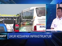 Kesiapan Infrastruktur Kementerian PUPR Hadapi Nataru