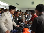 Ini Makna Prabowo 'Cool' Respons Klaim China di Natuna