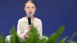 Greta Thunberg Diusulkan Lagi Untuk Nobel Perdamaian