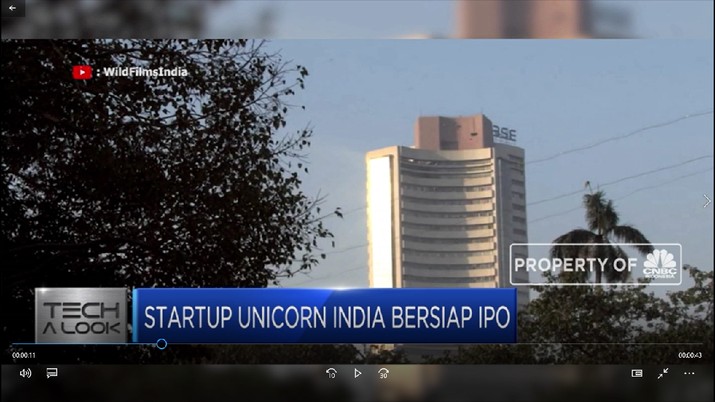 Start Up Unicorn India Siap IPO