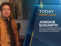 Live! Harap-harap Cemas, Otomotif RI Loyo di 2020