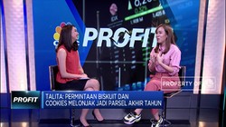 Strategi Beau Bakery Raup Cuan Nataru