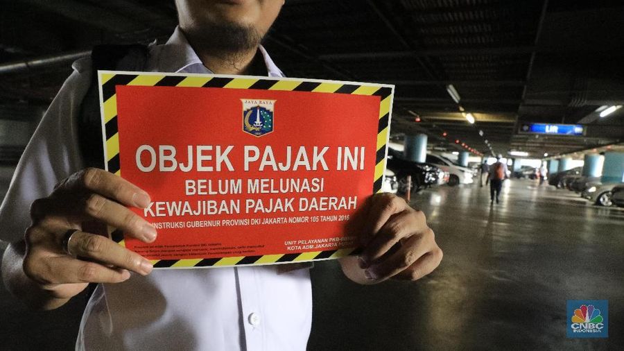 Para orang kaya penunggak pajak di DKI Jakarta sedang jadi sorotan.