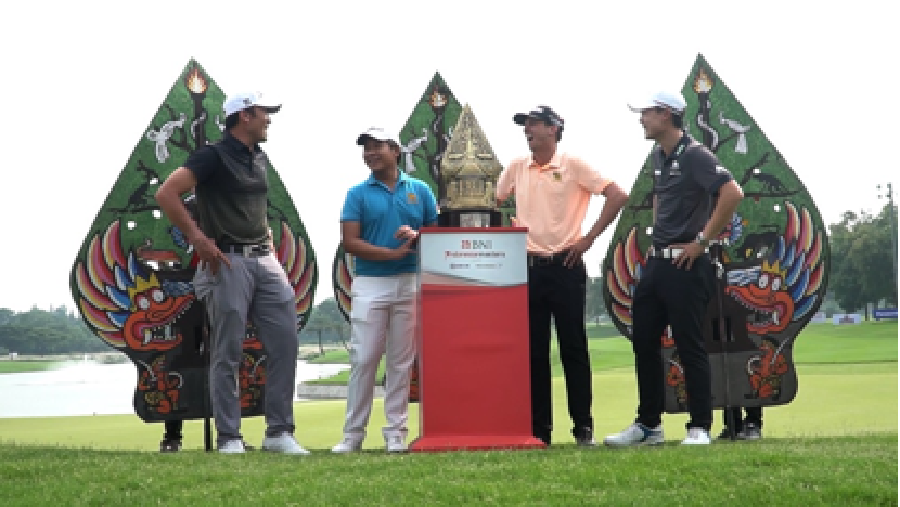 WAJAR jika Rory Hie sangat diandalkan tuan rumah untuk menorehkan prestasi terbaik di BNI Indonesian Masters 2019