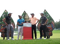 Jadi Andalan Tuan Rumah, Rory tak Gentar
