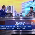 Apindo Sebut Pentingnya Kompetensi Menteri Bidang Ekonomi