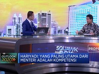 Apindo Sebut Pentingnya Kompetensi Menteri Bidang Ekonomi