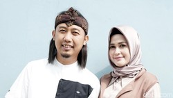 Kronologi Anak Ade Jigo Meninggal Dalam Kandungan Usia 7 Bulan