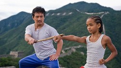 Sinopsis The Karate Kid, Kisah Jackie Chan Melatih Seni Bela Diri