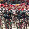 Terungkap! Ternyata Ini Peta Kekuatan Tentara RI, Malaysia?
