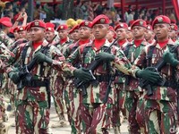 Terungkap! Ternyata Ini Peta Kekuatan Tentara RI, Malaysia?
