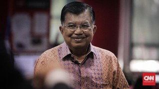 Epidemiolog Dukung JK, Herd Immunity Tak Bisa Atasi Corona