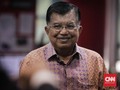Ultah ke-78, JK Tak Gelar Perayaan demi Cegah Corona
