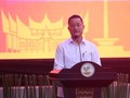 Buka Diklat Bela Negara, Mensos Ingin ASN Berjiwa Pancasila