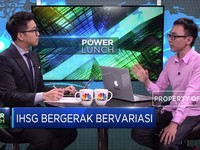 Minim Sentimen Berlebih, IHSG Bergerak Terbatas