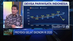 Apindo: Industri Wisata Berpotensi Dorong Perekonomian