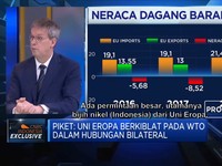 Uni Eropa Akan Konsultasikan Larangan Ekspor Nikel RI di WTO
