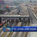 Yeay!! Tol Baru RI Siap Beroperasi