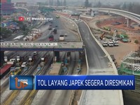 Yeay!! Tol Baru RI Siap Beroperasi