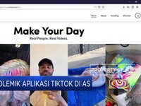 Ini Alasan Bos TikTok Tunda Pertemuan Dengan Senat AS