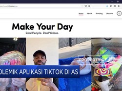 Ini Alasan Bos TikTok Tunda Pertemuan Dengan Senat AS