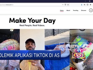 Ini Alasan Bos TikTok Tunda Pertemuan Dengan Senat AS