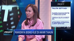 Manisnya Bisnis Artisan Bakery di Akhir Tahun