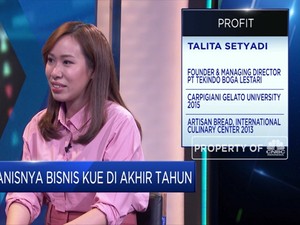 Manisnya Bisnis Artisan Bakery di Akhir Tahun