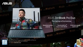 ASUS Hadirkan ZenBook Baru dengan Fitur Paling Canggih