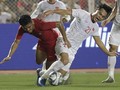 FOTO: Kalahkan Indonesia, Vietnam Cetak Sejarah di SEA Games