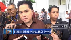 Ini Rencana Erick Thohir Selanjutnya untuk BUMN!