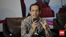Nadiem Sebut Kompetensi Menghafal Tak Lagi Dibutuhkan