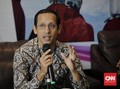 Nadiem Sebut Kompetensi Menghafal Tak Lagi Dibutuhkan