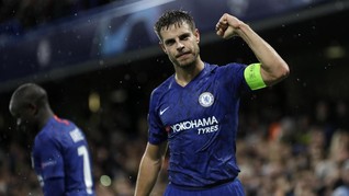 Daftar 14 Tim Lolos Babak 16 Besar Liga Champions