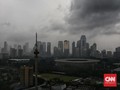 Hujan Lebat dan Angin Kencang Akan Berlangsung Hingga Kamis