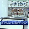 Baru Jadi Dirut BTN, Pahala Miliki Saham BTN Hampir Rp 1 M