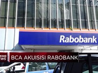 BCA Resmi Akuisisi Rabobank!