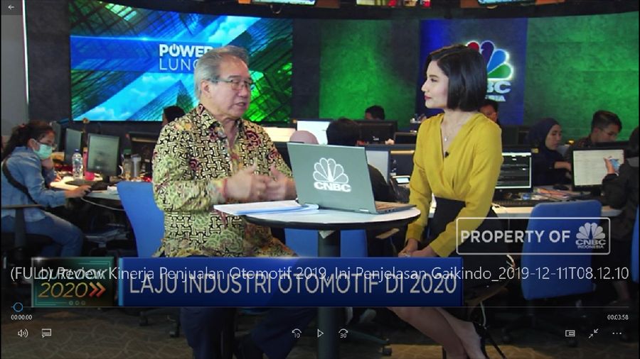 Dalam dua tahun terakhir industri otomotif sedang menghadapi tekanan berat. Lalu, bagaimana tahun depan?