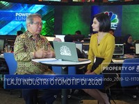 Review Penjualan Otomotif 2019, Ini Penjelasan Gaikindo