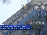 Grup MNC dan SCTV akan Berkolaborasi