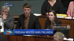 Sanna Marin Dilantik Jadi Perdana Menteri Termuda di Dunia
