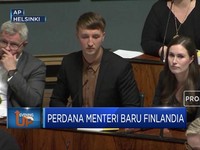 Sanna Marin Dilantik Jadi Perdana Menteri Termuda di Dunia