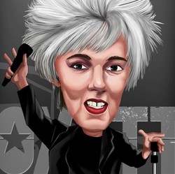 Marie Fredriksson: Antara Roxette & Berjuang Lawan Kanker