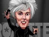 Marie Fredriksson: Antara Roxette & Berjuang Lawan Kanker