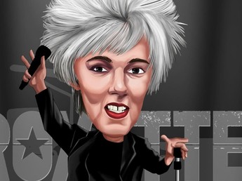 Marie Fredriksson: Antara Roxette & Berjuang Lawan Kanker