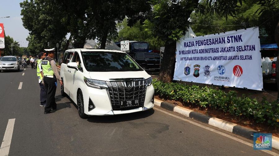Simak penjelasan Direktur Angkutan Jalan Ditjen Perhubungan Darat Kementerian Perhubungan (Kemenhub) Ahmad Yani.