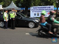 PSBB DKI Berlaku Besok, Bagaimana Akses Jalan ke Jakarta?