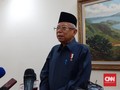 Ma'ruf Bantah UU Baru Lemahkan Kinerja KPK