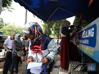 Catat! 14 Lokasi Samsat Keliling Jadetabek Hari Ini